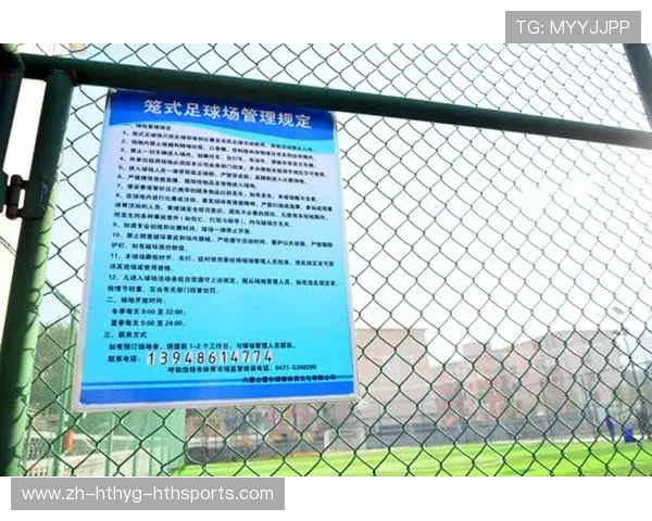 足球赛事的球场管理与基础设施建设优化